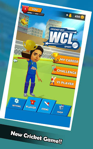 Cricket Boy：Champion screenshot 7