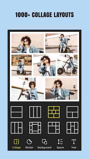 Collage Maker | Photo Editor screenshot 4