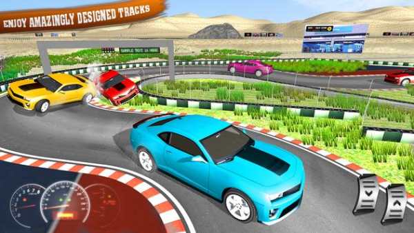 Car Racing Game 2019 screenshot 3