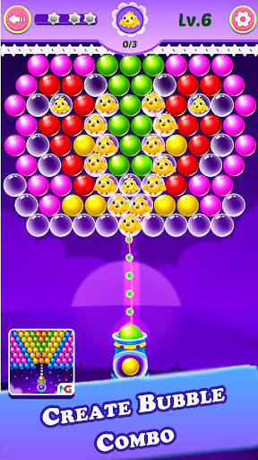 Bubble Shooter: Bubble Crusher screenshot 5