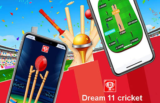 Dream Team - Fantasy Cricket & Football Prediction screenshot 1