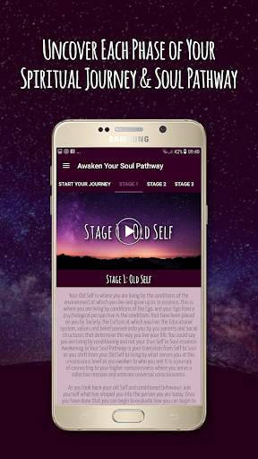 Awaken Your Soul Pathway screenshot 2