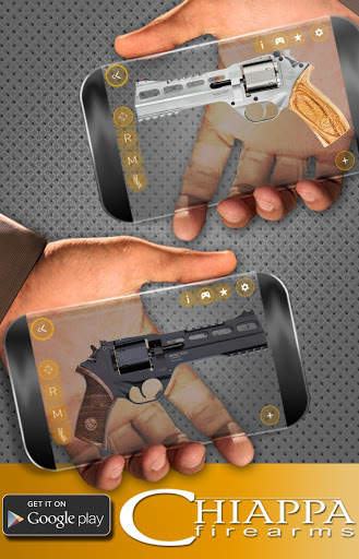 Chiappa Rhino Revolver Sim screenshot 8