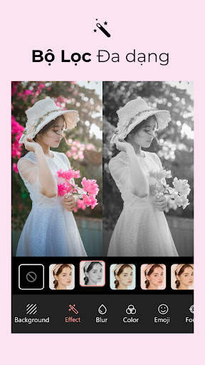 Chỉnh ảnh đẹp: Chỉnh sửa ảnh screenshot 8
