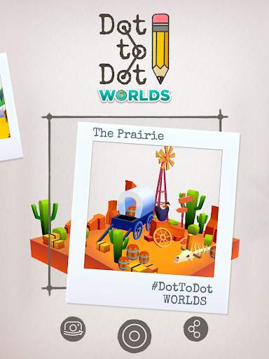 Dot to Dot: Worlds - Dot Connecting Puzzle Game screenshot 15