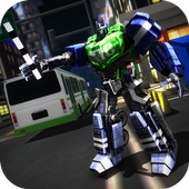 Carobot Traffic Cop Simulator icon