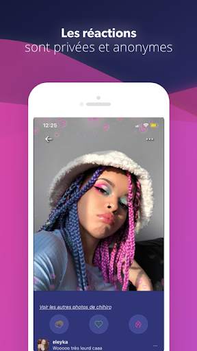 Plaiz - Fashion Social Network screenshot 3