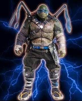 Ninja Turtle : Hero Legende screenshot 1