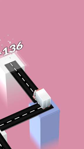 Stretchy Taxi - A challenging free game screenshot 7