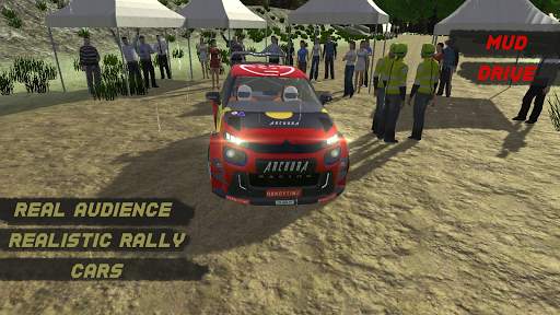 Hyper Rally - Realistic Racing Simulator screenshot 3
