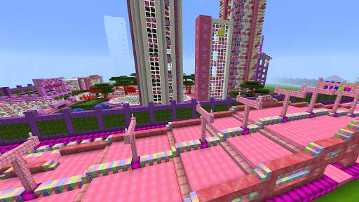 Kawaii World Mini Craft New Game 2021 screenshot 5