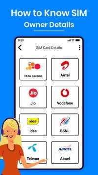 How to Know SIM Card Details and Location screenshot 1
