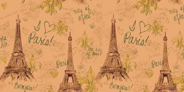 Beautiful Paris Theme screenshot 1