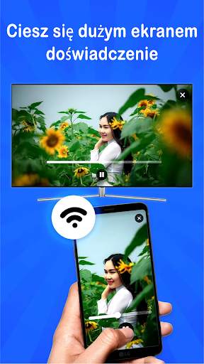Projektor— dublowanie wideo HD screenshot 4