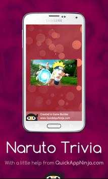 NARUTO TRIVIA screenshot 2