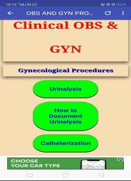 Clinical Obstetrics & Gynecology screenshot 7