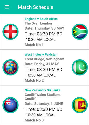 All Time Cricket screenshot 3