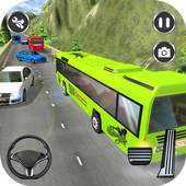 Telolet Bus Racing : UpHill Climb Bus Simulator 3D 1.0