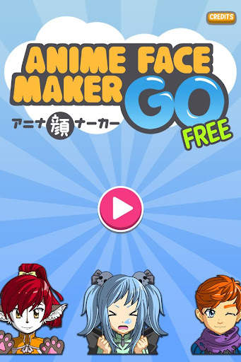 Anime Face Maker GO FREE screenshot 4