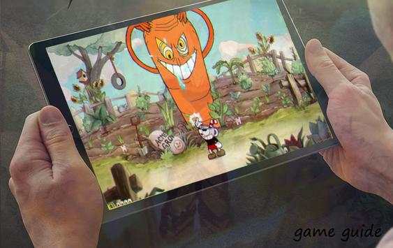 Guide Cuphead Game screenshot 3