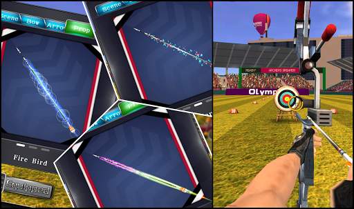Archery Dreamer : Shooting Games screenshot 2