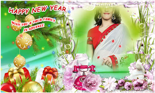 New Year Photo Frames 2021 screenshot 1