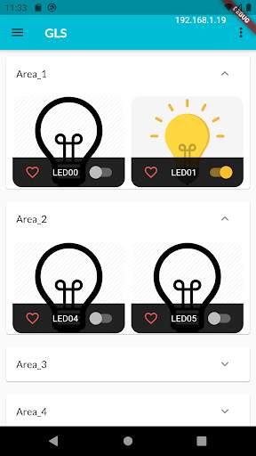 GLS Light screenshot 4
