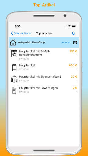 Shop Manager screenshot 8