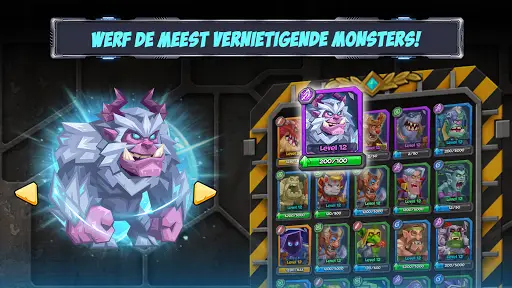 Tactical Monsters Rumble Arena screenshot 9