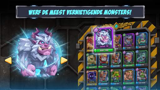 Tactical Monsters Rumble Arena screenshot 9