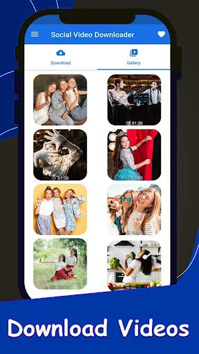 Video Downloader for Social Media - mp4 download screenshot 3