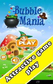 Candy Bubble Mania screenshot 1