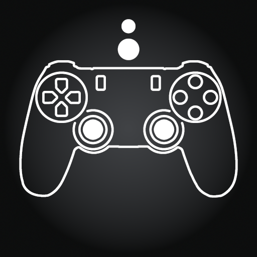ShockPad: Virtual PS5/ PS4 Remote Play Dualshock icon