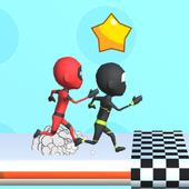 Hi Race 3D icon