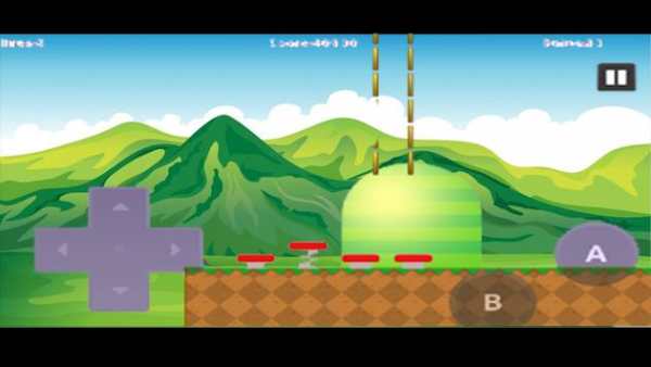 Super Jimm Jump Adventure Run screenshot 3