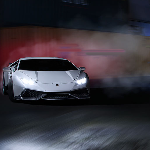 Super Fast Car Drift icon
