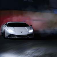 Super Fast Car Drift