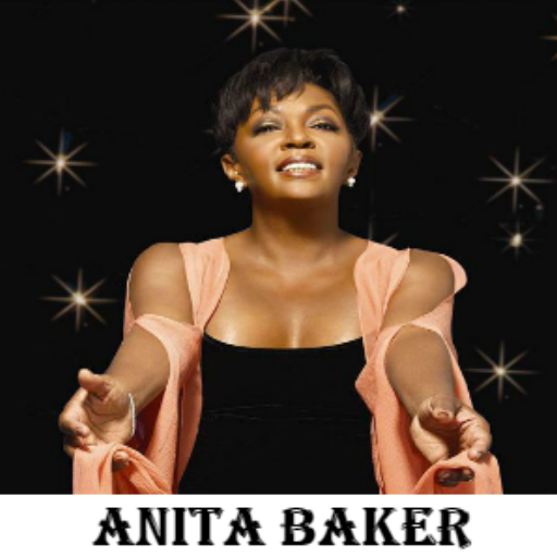 Anita Baker Song आइकन