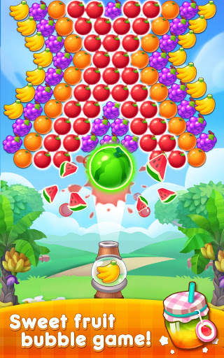 Bubble Fruit Splash Shooter screenshot 23