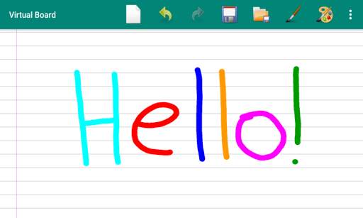 Virtual Board screenshot 4
