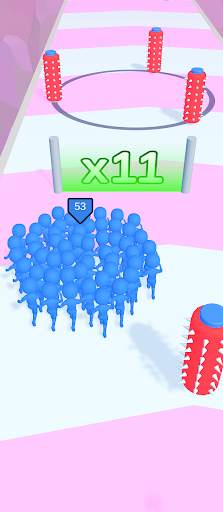 Crowd Clash Control screenshot 14