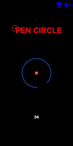 Open circle 1 تصوير الشاشة