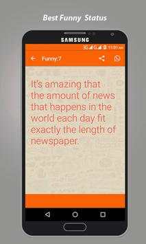 Best Whaatsapp Status screenshot 4