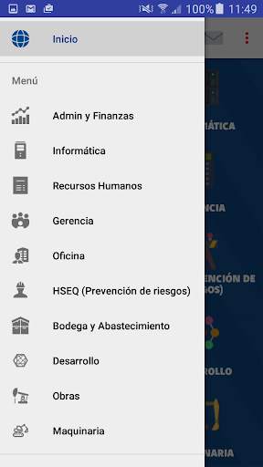 SBC Mobile screenshot 1