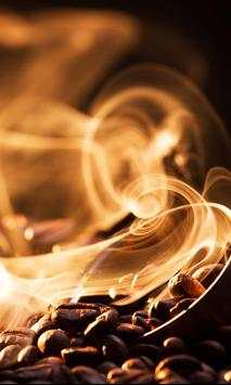 Coffee Dreams live wallpaper screenshot 3