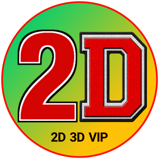 2D VIP icon