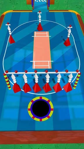 Color Cricket.IO- Hole 3D screenshot 11