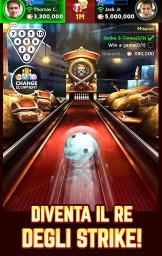 Bowling King screenshot 8