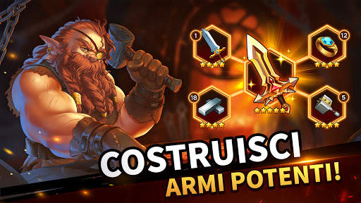 Legends of Gems: Puzzles & Match 3 Epic screenshot 6