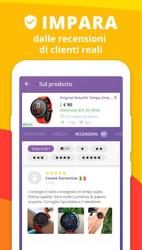 AiHelper: Vendite e Pacchi screenshot 6